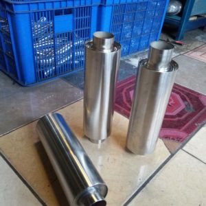 kapsul resonator mobil scot ulir manual dan matik suara enak di dengar
