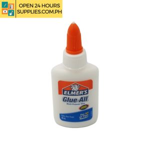 Elmers Glue 40G All Multi-Purpose White Glue by Elmers glue