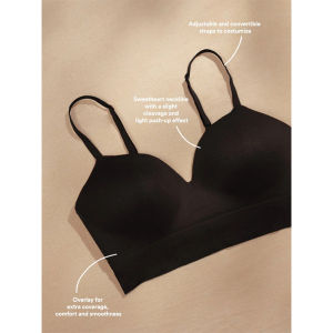 body shaping fixed cup bra Comfortable underwear