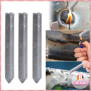 Biblio Low Temperature Welding Rod 3Pcs Metal Welding Wire for Aluminum/Iron Metal Repair
