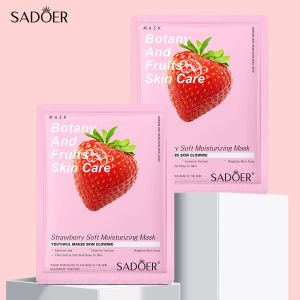 Extraction facial maskสูตรหลัก สูตรธรรมชาติ หน้ากากใบหน้า ให้ความชุ่มชื้นและความชุ่มชื้น ผิวขาวกระจ่างใส ควบคุมน้ำมันน้ำ เติมน้ำ
