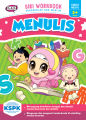 Siri Workbook Prasekolah : Spelling | Writing | Mengeja | Nombor | Buku Akitiviti Tadika [Ana Muslim]. 