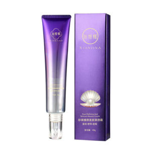 BUY 1 FREE 1[Instant Glow Hydration] Pearl Infused Tone-Up CC Cream - Brightening/Skin Tightening/All-Day Radiance