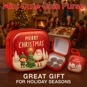 Mini Cute Coin Purse Womens Wallet Small Coin Bag Compact Size With Zipper Cute Storage Bag Earphone Purse