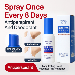🎉Portable Body Spray Deodorant Antiperspirant Antibacterial Body Odor Refreshing Long-Lasting Fragrance Deodorant Liquid  Body Spray Deodorant Antiperspirant Effectiveness Antibacterial Body Odor Control Deodorant Liquid Long-Lasting Freshness