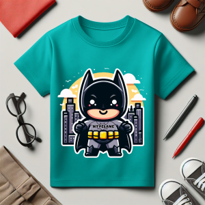 Baju Kaos Distro Anak Laki Laki Karakter Super Hero Keren Import 1 - 10 Tahun - Hypelane - DTF2