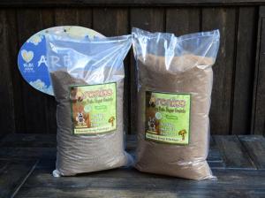 Gula Kawung Aren Semut Serbuk Organik ARENISS Curah Sehat Alami Wangi Palm Brown Bulk Ekspor Industri 5 Kg Bukan Gula Kelapa Jawa