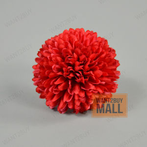 UMI 7cm 1pcs Dandelion Artificial Dandelion Dried Plant Flower Home Decor Wedding Party Home Decoration Pokok Bunga Hiasan
