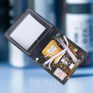 【Special price】Huan Video Module 12V 4.2W Micro 4 CRT Black And White Monitor Vintage CRT Screen Electronic Picture Tube