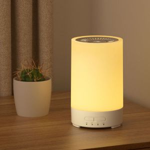 CLOVO Creative Portable Air Humidifier Quiet 150ml  Cool Fogger Gift Water Replenishment Essential Oil Diffuser Bedroom Ornament