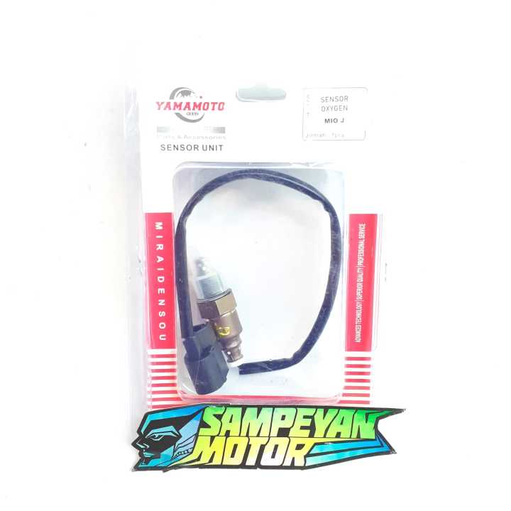 O2 Sensor Nmax Sensor Oxygen Oksigen O2 Yamaha Mio J Mio M3 N-Max Nmax Yamamoto ...