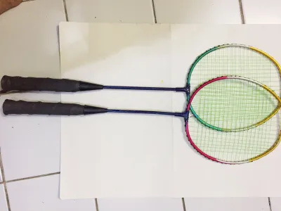 Raket Bulutangkis/ Raket Anak/ Raket Murah 1 Pcs/ Raket Berkualitas
