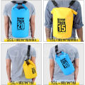 กระเป๋ากันน้ำ ถุงกันน้ำ ถุงทะเล Waterproof Bag Ocean Pack ความจุ 5 ลิตร/10 ลิตร/15 ลิตร/20 ลิตร. 