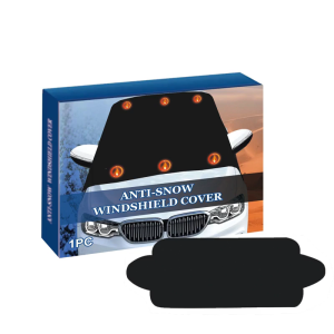 Car Windshield Cover for Ice and Snow Windshield Snow Cover for Car SUV Truck Frosts Shield Snow Cover