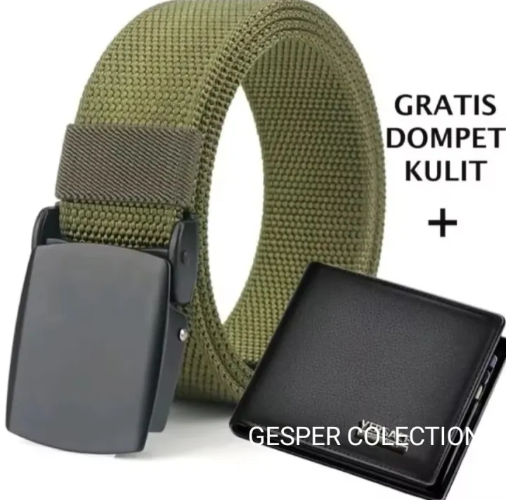 GESPER%20COLECTION%20Ikat%20Pinggang%20Pria%20BONUS%20DOMPET%20Kulit%20Ikat%20Pinggang%20Pria%20Panjang%20120cm%20Gesper%20Sekolah%20dan%20Kerja%20Ikat%20Pinggang%20anti%20x%20ray%20-%20Image%203
