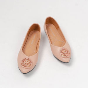Andas Andis - Sepatu Flatshoes Wanita Flat Shoes Pansus Kerja Amelia