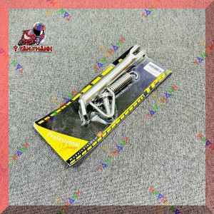Chân chống nghiêng inox Winner hạ phuộc trước MS07