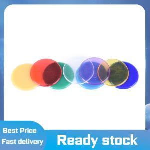 ZMONH🏃🏻‍♂️🏄🏻‍♂️ 100pcs bag PRO count bingo chips markers for bingo game cards 1.5cm x0.1cm