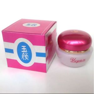 yuyan day cream night cream 100% authentic sunscreen whitening freckle cream 玉颜日霜晚霜