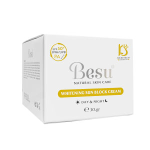 Kem Sạch Besu Cao Cấp Chống Nắng Trắng Da Và Giữ Ẩm