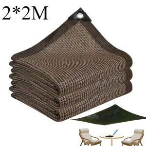 Shade Net Sunshade Sail Privacy Screen Uv Block Outdoor Balcony Garden Patio Fence Canopy