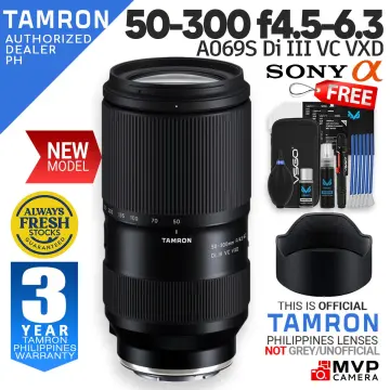 70-300F4.5-6.3 DI III RXD（A047S） ソニーE用 Shop Tamron 70