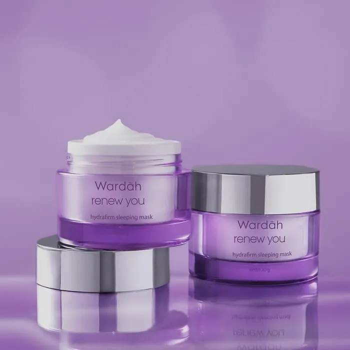 Wardah%20Renew%20You%20Hydrafirm%20Sleeping%20Mask%2030gr%20Masker%20Awet%20Muda%20-%20Image%203