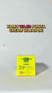 THE FACE TEMULAWAK BPOM ORIGINAL