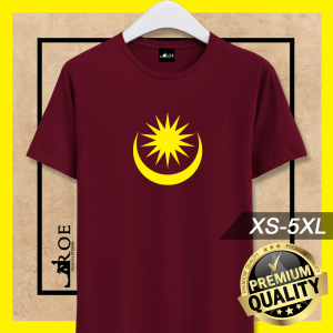 🔥 Baju Tshirt Malaysia Merdeka Lelaki Perempuan Man Woman + Plus Size 🔥