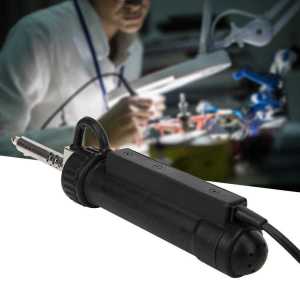 COD Penyedot Timah Solder Sucker Desoldering Electrik 30-350 Watt / Vacuum Solder Suction Pump Iron Gun Tin Terbaik Super Kuat - BBT-680