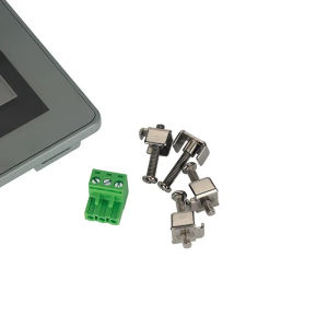 หน้าจอสัมผัส Kinco IOT 7" HMI GT070HE GT070E WiFi 4g อินเทอร์เฟซมนุษย์ B7H ระยะไกล 1024*600 แผงอีเธอร์เน็ต