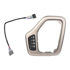 Easy Installation Transmission Trim Cover 5YD27XSAAA Shifting Repair Accessories with Harness for 2014-2018