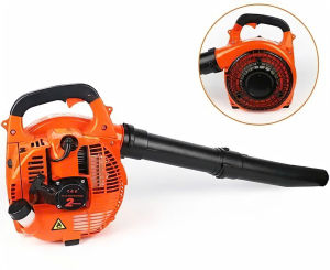 MÁY THỔI LÁ CHẠY XĂNG CÔNG SUẤT LỚN – THỔI SIÊU MẠNH DỌN SẠCH LÁ CHỈ TRONG VÀI GIÂY