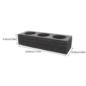 Cup Carrier Holder Drink Tray Takeout Coffee Trays Disposable Beverage Delivery Holders Out Take Packing Go Carry Drinks