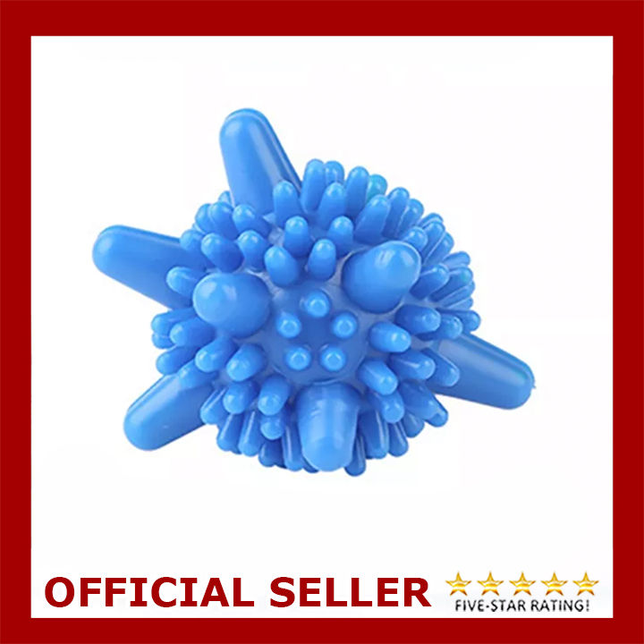 Washer Balls Reusable TangleFree EcoFriendly Laundry Scrubbing Balls