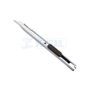 16cm Retractable Utility Knife Yellow Selft-Locking Design Multifunction Knives