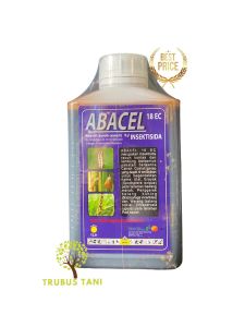 INSEKTISIDA ABACEL 18 EC 1liter - BONUS KAOS