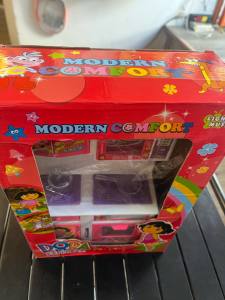 Bộ Đồ Chơi Nhà Bếp Dora the Explorer – Có Nhạc & Đèn Ánh Sáng (Modern Co