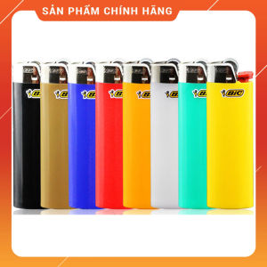 Hộp Quẹt Bật Lửa BIC1 Nhiều màu đẹp độc lạ ( giao màu ngẫu nhiên )