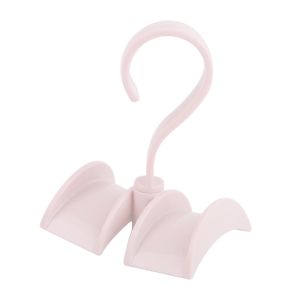 Durable Hanging Hook for Clothes Closet Organizer Rod Handbag Hook Heavy Duty Hanger