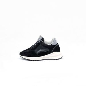 DECKS KIDS SEPATU ANAK LAKI-LAKI DAN PEREMPUAN DK SPIDER HITAM AIZE 26-35