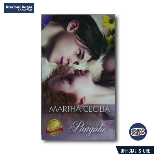 GEM00001: Pangako (Lumayo ka man sa akin) by Martha Cecilia (GOLD EDITION)