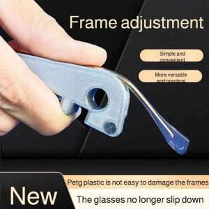 Glasses Repair Tool Leg Bending Tool / Multifunctional Leg Adjustment Repair / Personal Home Maintenance Eyewear Industry / Enthusiasts Glasses Users