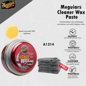 Meguiars - Meguiars Cleaner Wax Paste ORIGINAL 311g Pengkilap Mobil Motor