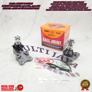 BALL JOINT BAWAH ISUZU PHANTER PANTER 2300CC 2500CC 1SET KIRI KANAN