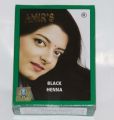 Amir's Hair Color with Natural Henna ( Black). 
