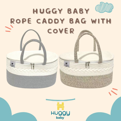Panduan Fitur Multifungsi Huggy Baby Bag untuk Bepergian Nyaman