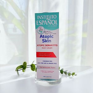 Kem Dưỡng Ẩm Instituto Espanol Atopic Skin Dermatitis Body Cream Cấp Ẩm Sâu Phục Hồi Bảo Vệ Da - Phục hồi hàng rào bảo vệ da: Củng cố lớp màng hydrolipid tự nhiên tăng cường sức khỏe làn da giúp da chống lại các tác nhân gây hại từ môi trường.