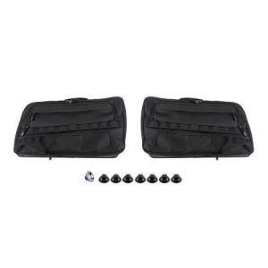 HH8 TESIN Car Rear Window Glass Storage Bag Organizers for Dodge Nitro 2007-2012 Stowing Tidying Trunk Side Bag Interior Accessories Z5K1H