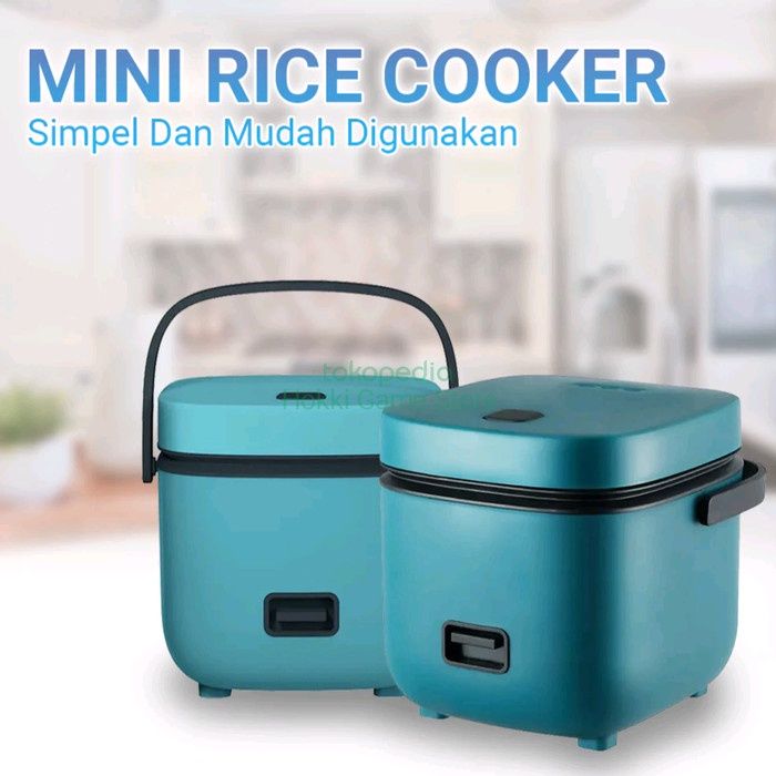 Rice Cooker Mini Multi Fungsi Murah Cocok untuk anak kost bisa COD